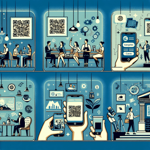 5 casi di studio di successo: come i codici QR hanno rivoluzionato aziende reali     